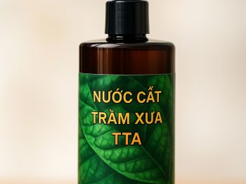 Nước Cất Trầm Xưa TTA 