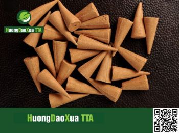 Nhang Nụ Trầm Đỏ