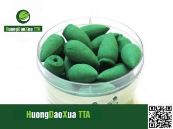 Nhang Nụ Trầm Xanh