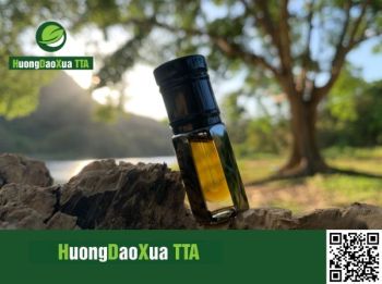 Tinh Dầu Trầm TTA