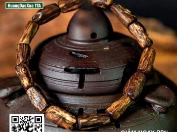 Vòng Trầm Hương Chìm Nước