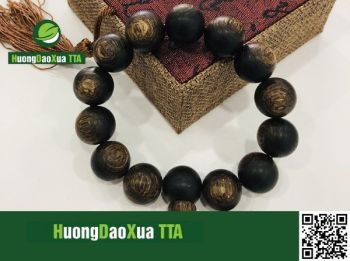 Vòng Tay Trầm Hương 16 Ly