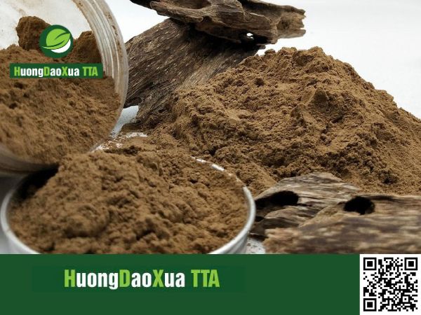 Bột Xông Trầm May Mắn