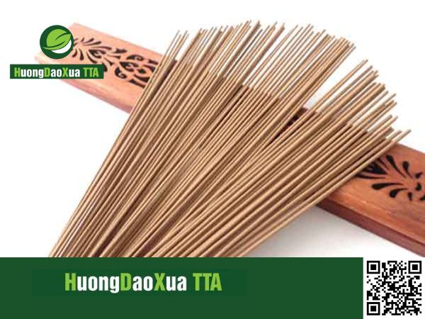Nhang Trầm Hương Không Tăm