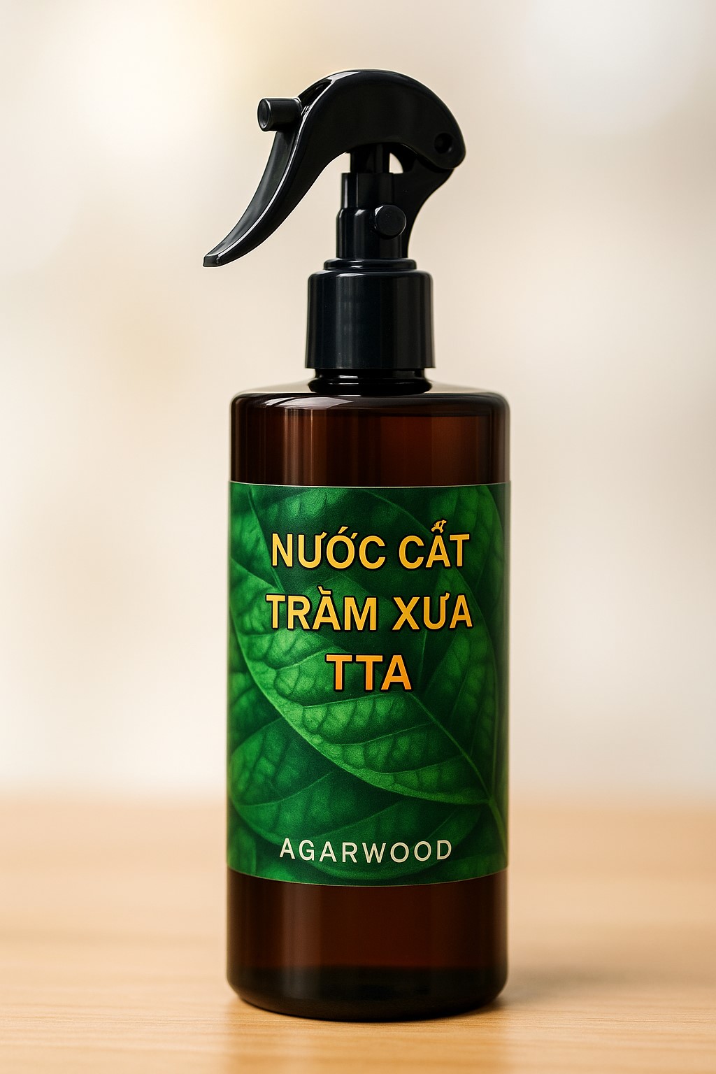 Nước Cất Trầm Xưa TTA 