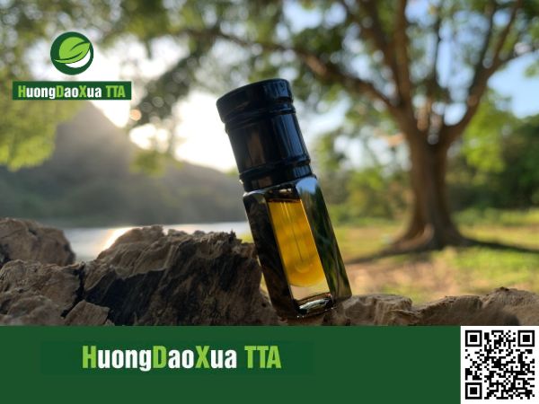 Tinh Dầu Trầm TTA