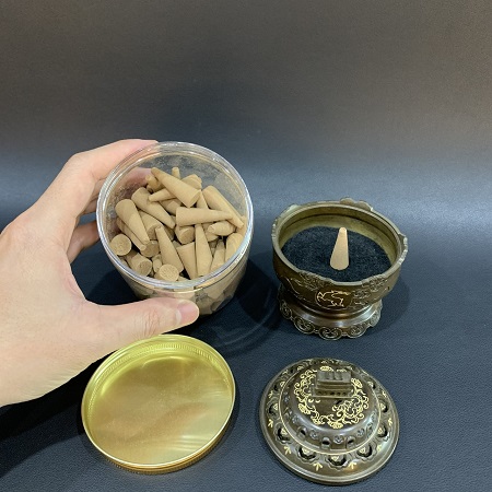 Nhang Nụ Trầm Loại 1