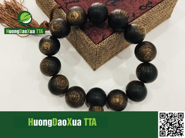 Vòng Tay Trầm Hương 16 Ly